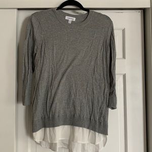 Calvin Klein light sweater